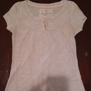A&F shirt